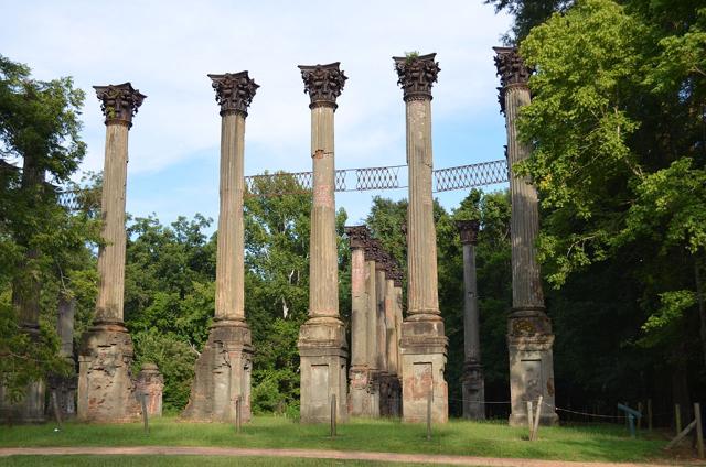 Windsor Ruins